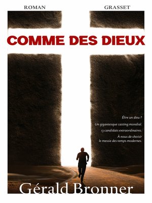 cover image of Comme des dieux